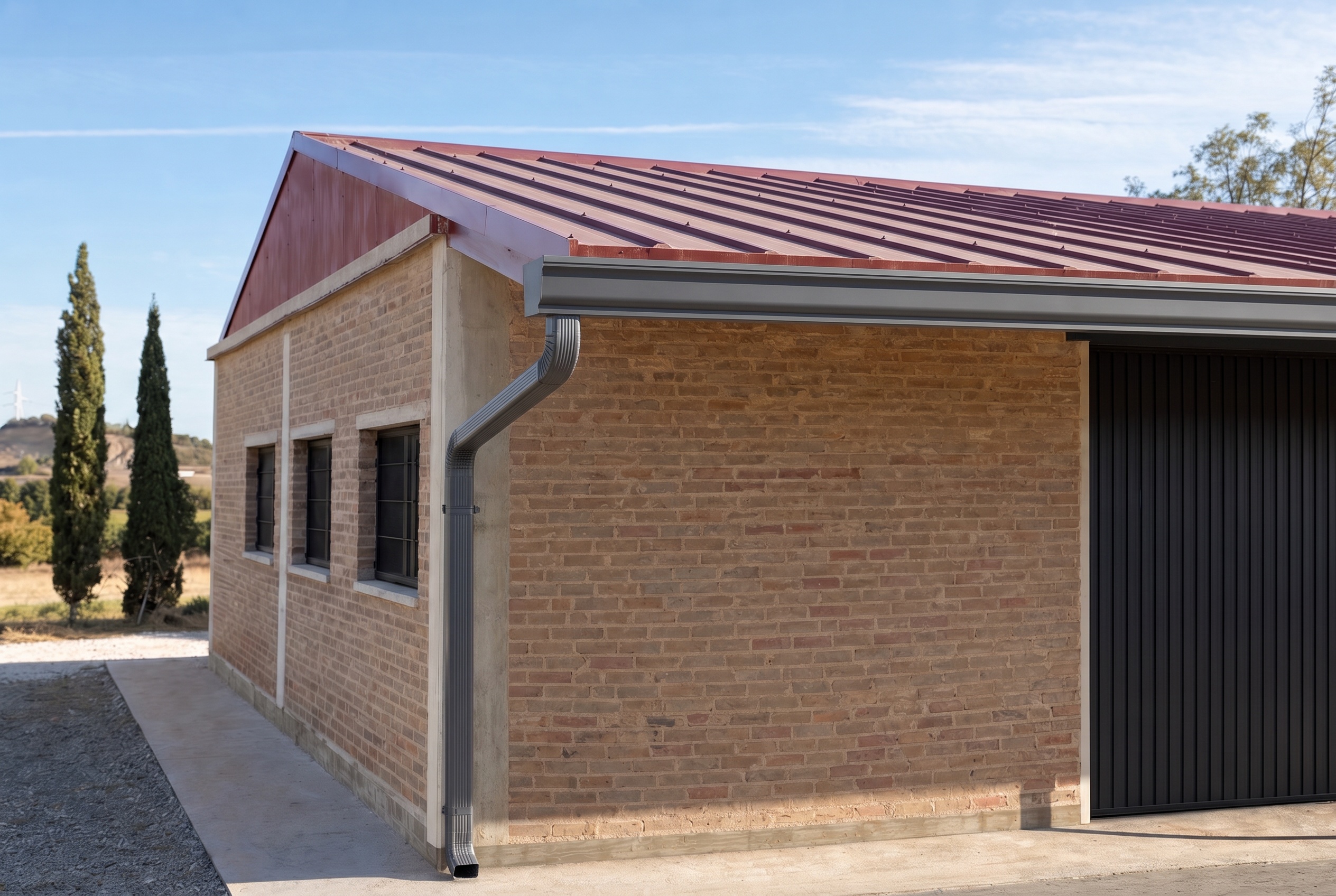 Precios de canalones en Zaragoza · vista general