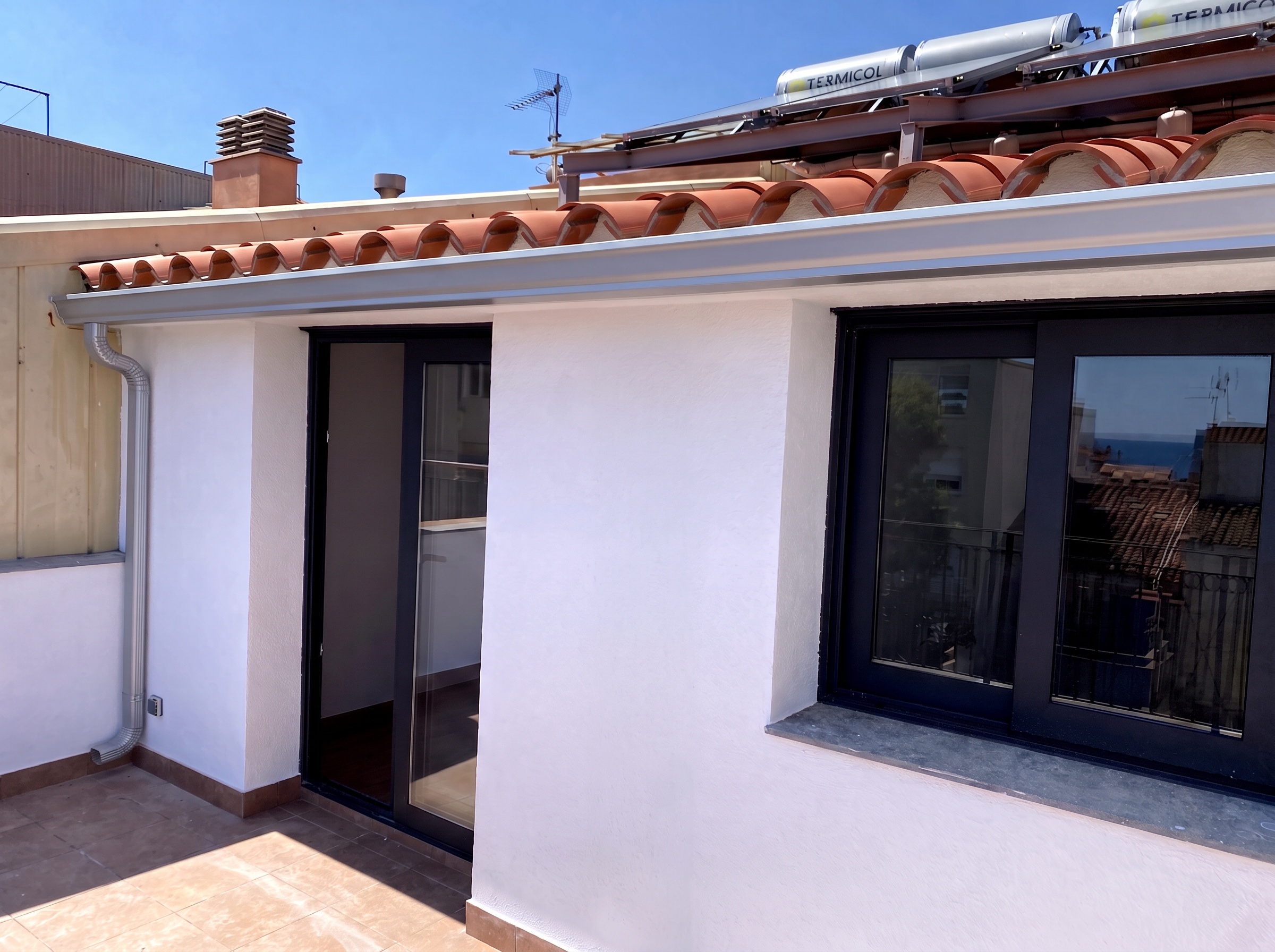 Zonas para consultar canalones en Zaragoza · vista general